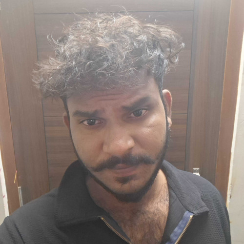 arjun m. profile photo