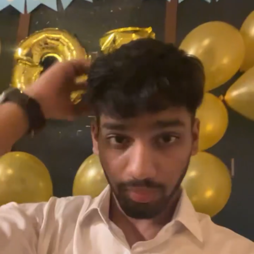Aayush R. profile photo