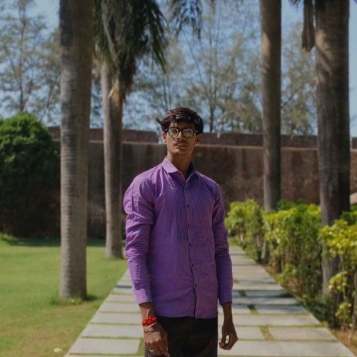 Nikesh p. profile photo