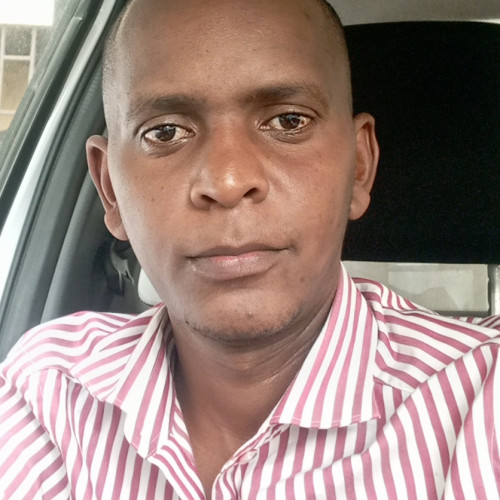 shadrack k. profile photo