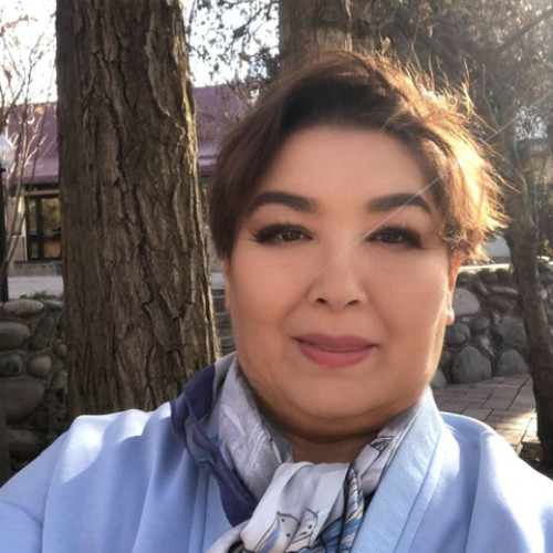 Ainash D. profile photo