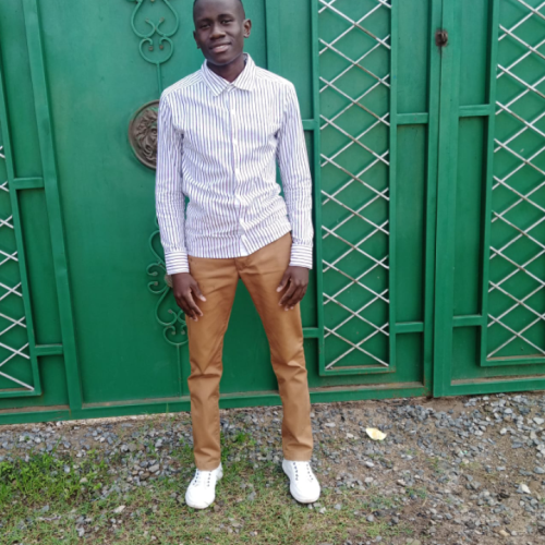 Manasseh O.