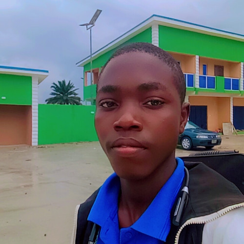 Favour E.