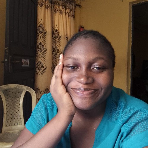 Glory P. profile photo