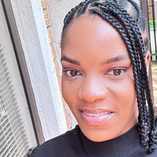 Tshegofatso S M. profile photo