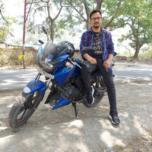 ANUJ F.