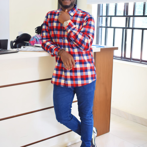 Godstime E. profile photo