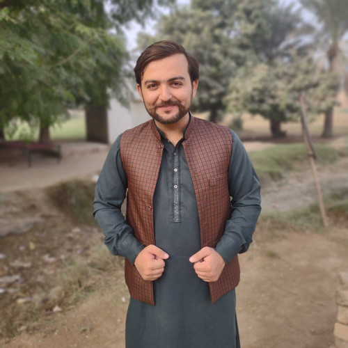Muhammad Suleman K. profile photo