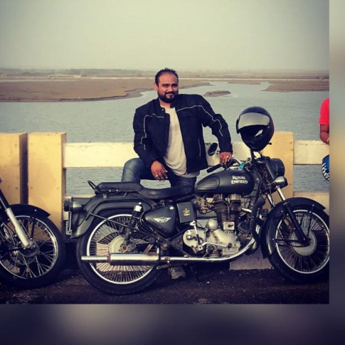 Amit V. profile photo