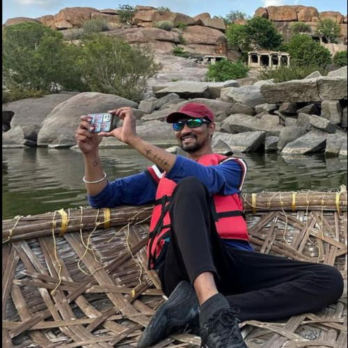 Naresh P. profile photo