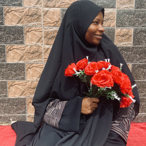 Khadijah M.
