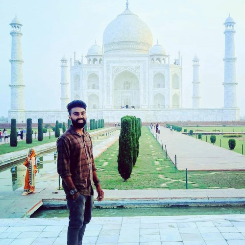 SREERAG S. profile photo