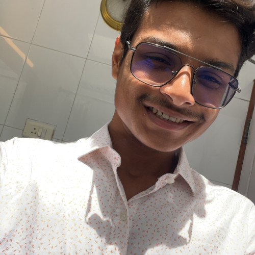 HARSHITH H. profile photo