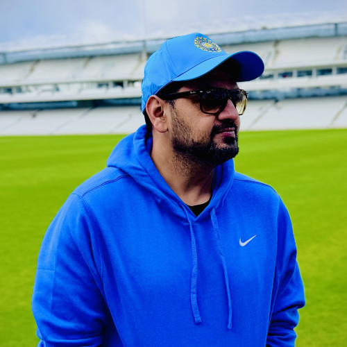 ashish k. profile photo