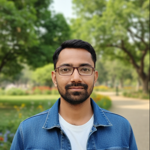 MRITUNJAY P. profile photo