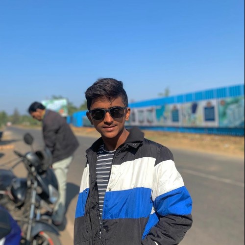Nikhil M.