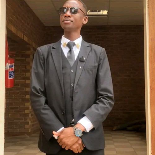 Douglas Lesego M. profile photo