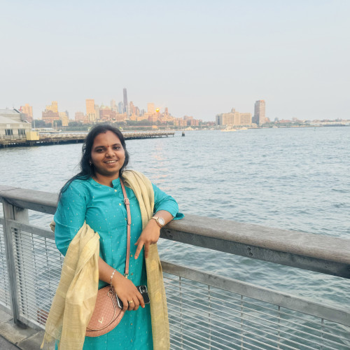 Ankitha R. profile photo