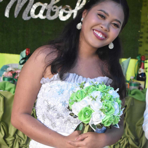 Edzhen Mae  V.