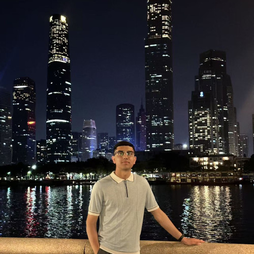 Firdavs V. profile photo