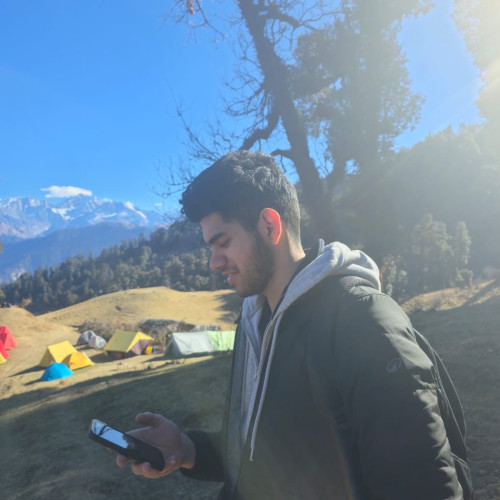 Shubham M. profile photo