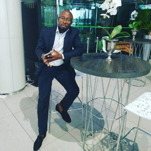 Kelvin Atang K. profile photo