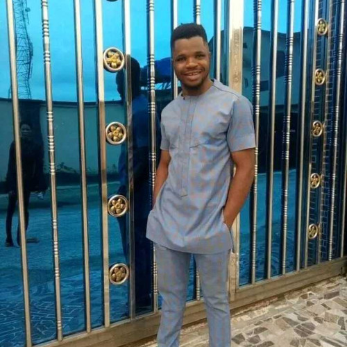 Godspower P. profile photo