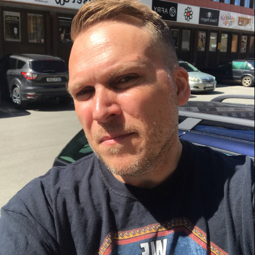 Andre B. profile photo