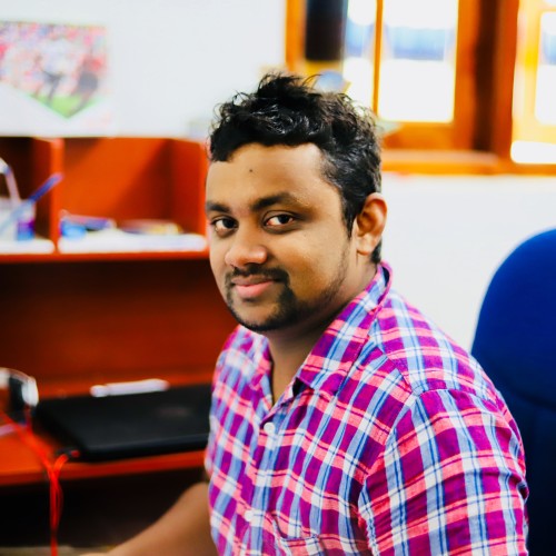Pubudu waas W. profile photo
