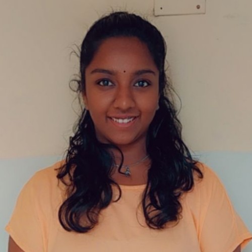 Harshikaa R.