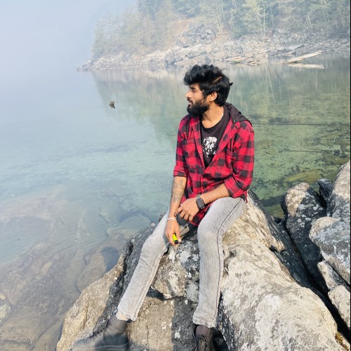 Suraj K.