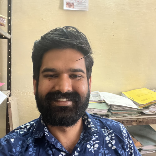 Vishal Singh R. profile photo