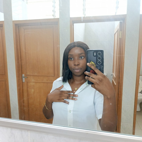ama B. profile photo