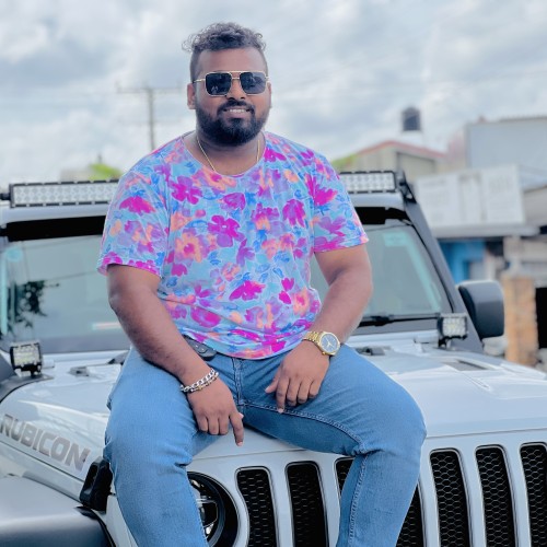 Tharanga A.
