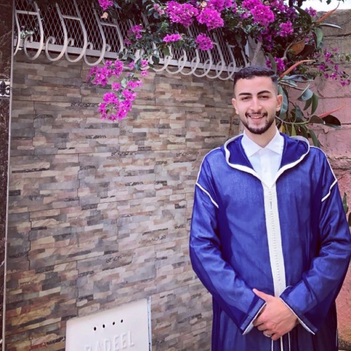 Ahmed  L.