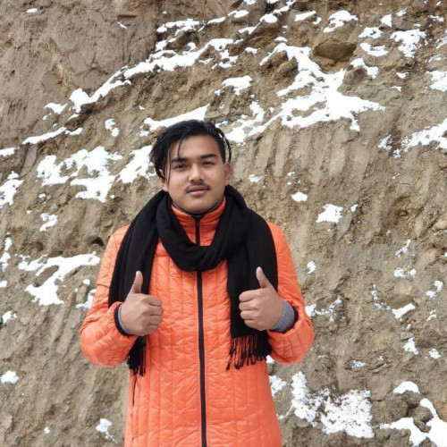 Bijay  R.