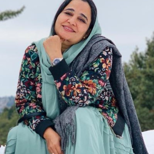Mehnaz k.
