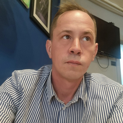 David B. profile photo