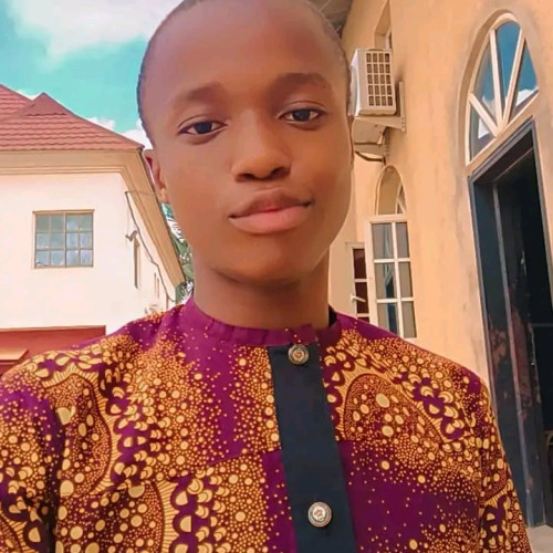 Godspower O. profile photo