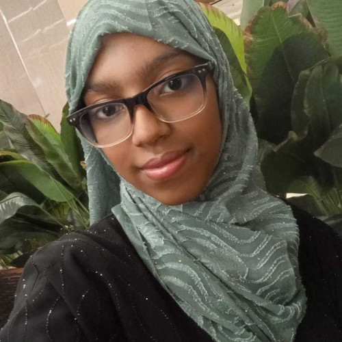 Maimuna A. profile photo