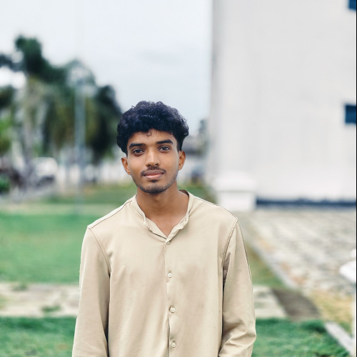 Sreeraj H. profile photo