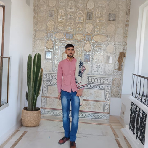 Deepak G.