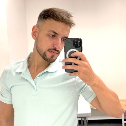 Amine M. profile photo