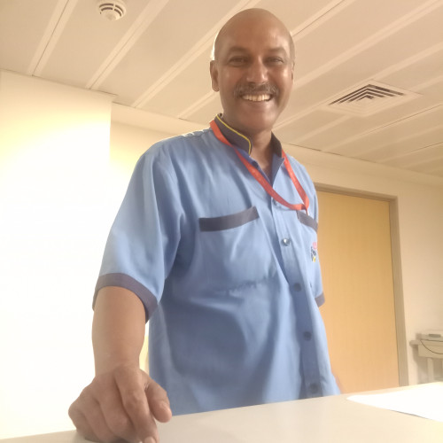Kamran I. profile photo