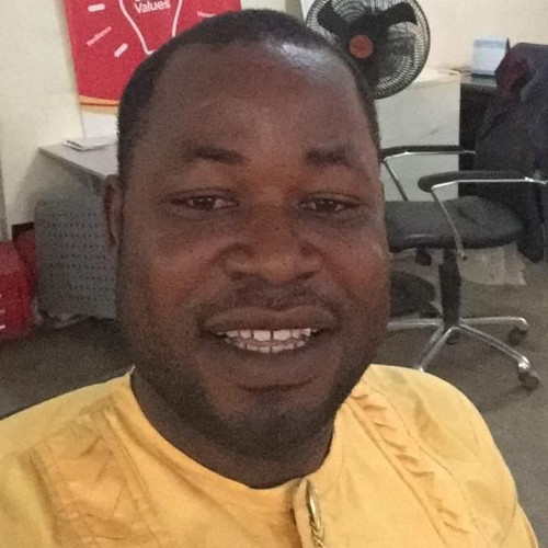 FESTUS IDEMUDIA  E. profile photo