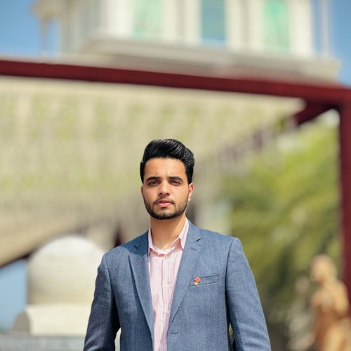 Shubhkarman S.