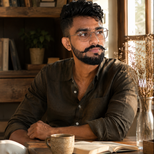 ANSHUMAN U. profile photo