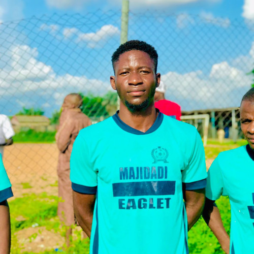 Gadabi  J. profile photo