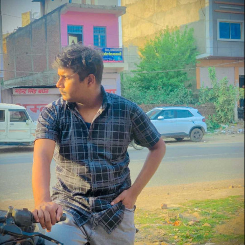 nitin k. profile photo
