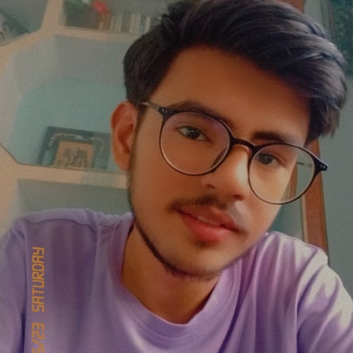 Pranjal S.
